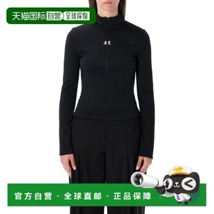 機車運動夾克 女士 325JVE133JS0250 香港直邮Courreges 1h可退