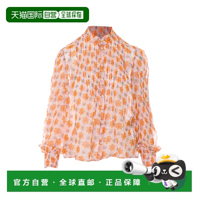 欧洲直邮zadig & voltaire 女士 衬衫