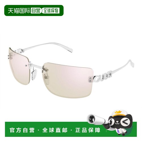 香港直邮Gucci古驰GG2038S 003女士太阳镜 【付后1h可退】
