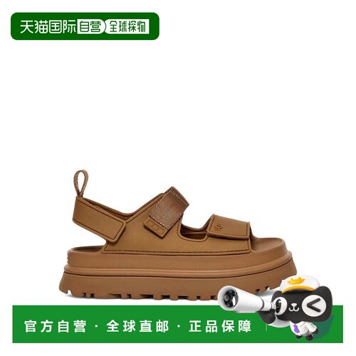 1h可退 欧洲直邮ugg 女士 凉鞋