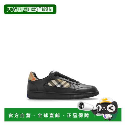 1h可退 欧洲直邮burberry 男士 时尚休闲鞋男鞋