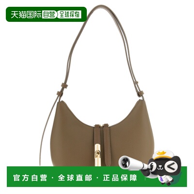 香港直邮FURLA 女士单肩包 WB01500BX33534903S AW2026 浅棕色
