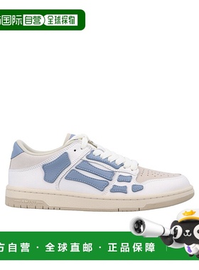 香港直邮Amiri SKEL低帮鞋 AMFOSR1136运动鞋