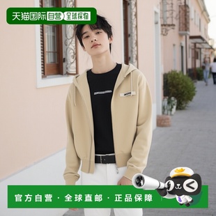 Grip Gros Grain 香港直邮Jacquemus 连帽衫 ... 24HHOM 男士