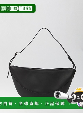 1h可退 香港直邮The Row 女士 Jouve 拉链单肩包 W1772L145斜挎包