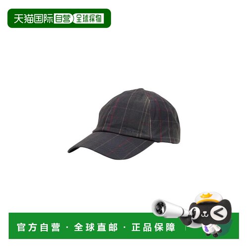 香港直邮Barbour 男士帽子 262MMHA0969OL91 AW2026 深棕色 HAYDO