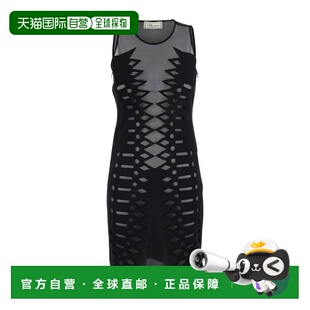 连衣裙 无袖 2A809A 香港直邮Blumarine 1h可退