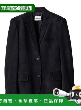 香港直邮Miu Miu 长袖西装外套 MPG521104RSOOO