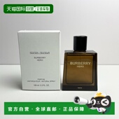 骏勇之心 正品 英雄 香精 欧洲直邮博柏利 简装 男士 100ML
