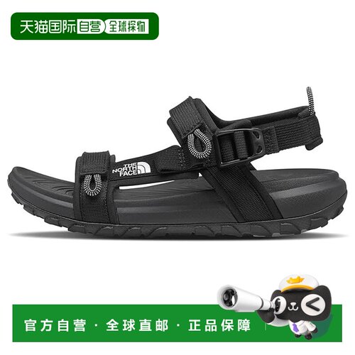 1h可退 美国直邮the north face 北面 女士 Explore 校园风凉鞋