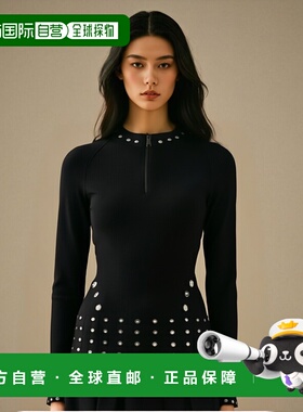 欧洲直邮OFF-WHITE 女士休闲套装OWHI110F23KNI0011000性感