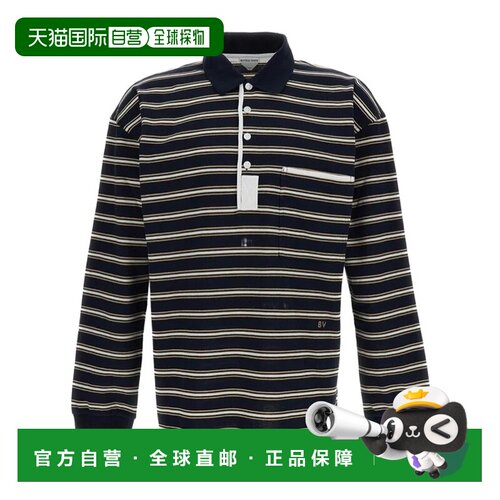1h可退 Bottega Veneta 长袖POLO衫 871384V6P80
