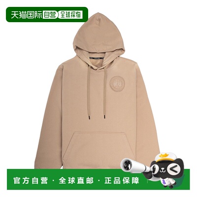 1h可退 香港直邮Canada Goose HURON连帽衫 7403M5卫衣