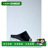 香港直邮Mm6 女士 Maison 马丁 1h可退 MM6 Margiela 马吉拉 黑色