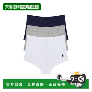 Lauren Polo 拉夫 1h可退 女士 Ralph 劳伦 3pack 香港直邮Polo