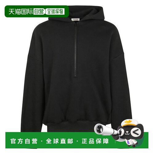 1h可退 香港直邮FEAR OF GOD 男士卫衣 FGE25051311FLCBLACK SS20