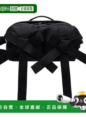 1h可退 香港直邮Simone Rocha 蒙娜 罗莎 女士 黑色 Beaded Class