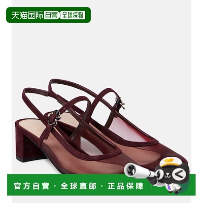 1h可退 香港直邮Gianvito Rossi 吉安维托 罗西 女士 Francoise 4