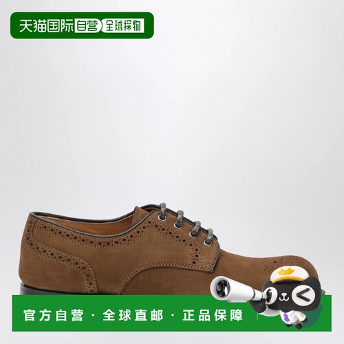 香港直邮CHURCH'S 男士商务正装鞋 SIDBURY9VRF0AEY AW2026 棕色
