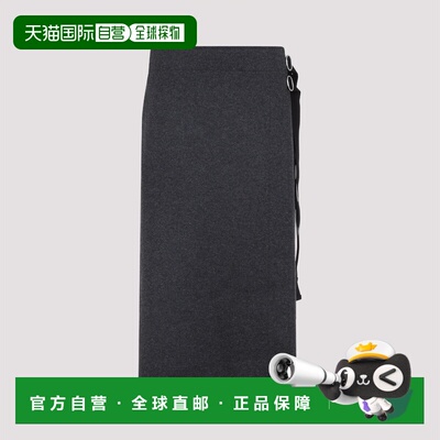1h可退 香港直邮JIL SANDER 女士半身裙 J40MA0157J20212010 AW20