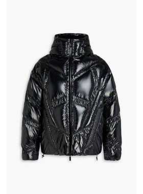 香港直邮Moncler 盟可睐 男士 Bahianinha shell 涂层绗缝羽绒夹