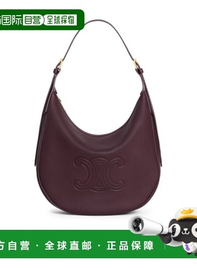 香港直邮CELINE 中号 Heloise单肩包 Women crov