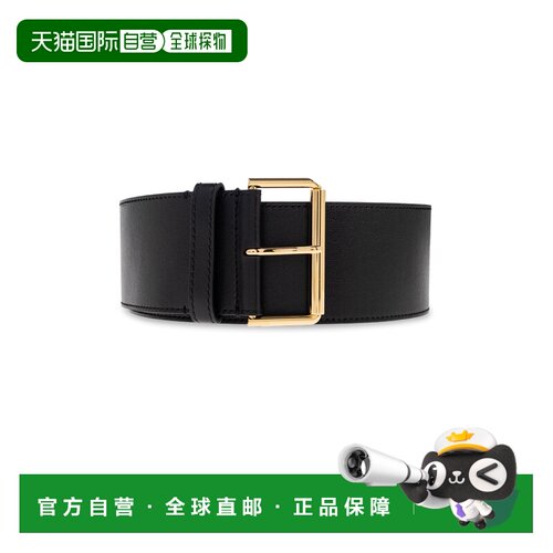 1h可退 香港直邮GIVENCHY 女士腰带 BB408JB2AE001 SS2026 黑色