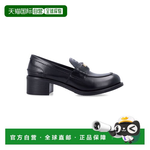 香港直邮MIU MIU 女士休闲鞋 5D276E055F0002 AW2026 黑色
