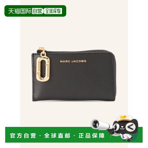 香港直邮MARC JACOBS 女士卡包 100308246113000 CO 黑色 THE SCE
