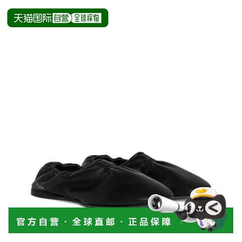 香港直邮ALAIA 女士凉鞋 AA3A1024I100999NOIR SS2026 花色