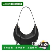 香港直邮Tory 女士 Burch 1h可退 托里 伯奇 ROMY 半月形皮革肩包