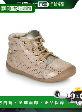 欧洲直邮GBB 女童 靴子 OLSA