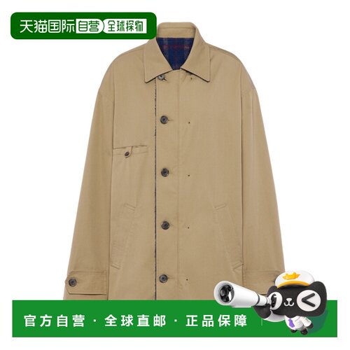 1h可退 香港直邮Maison Margiela 双面夹克 S51AM0511MTN154长袖
