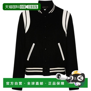 欧洲直邮saint laurent女士外套休闲时尚 保暖舒适 潮流女装上衣