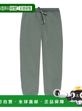 香港直邮Ami Paris 松紧腰运动裤休闲裤卫裤 UTR240JE0091.