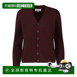 女士 1h可退 margiela 欧洲直邮mm6 外套 maison