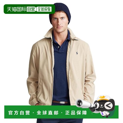 1h可退 香港直邮Polo Ralph Lauren Polo 拉夫 劳伦 男士 Bi-Swin