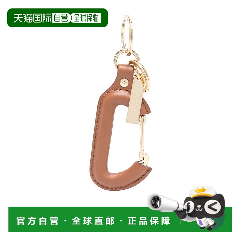 香港直邮Prada 徽标钥匙扣 1PP194ASK