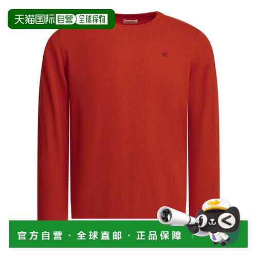 香港直邮CELINE 男士针织衫 RY05K3G7727PY AW202【付后1h可退】
