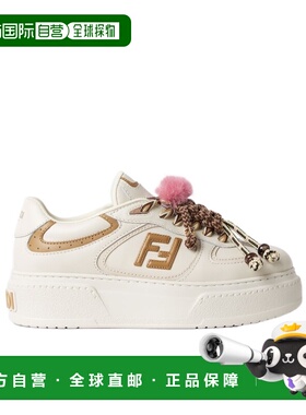 1h可退 香港直邮Fendi 低帮厚底鞋 8E8721AY9N