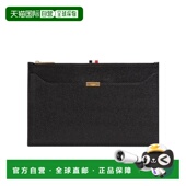 徽标手拿包 香港直邮Thom Browne UAC006A00198