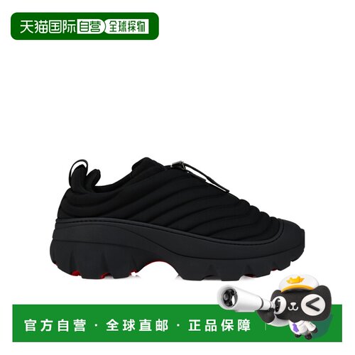 Christian Louboutin 圆头运动鞋 3260708_ 【付后1h可退】