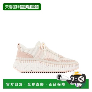 香港直邮Chloe C22S579Y0厚底 Nama运动鞋