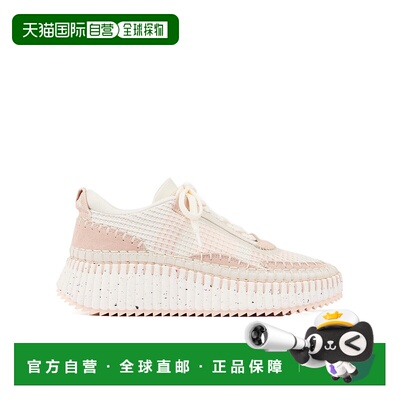 香港直邮Chloe Nama运动鞋 C22S579Y0厚底