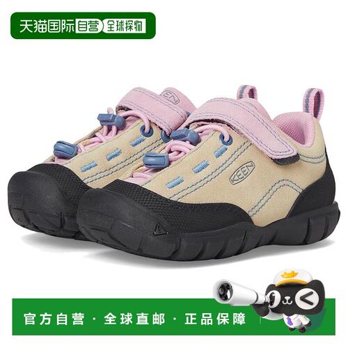 1h可退 美国直邮keen 女童 II 碧玉登山鞋(学步童/小童)童鞋童装