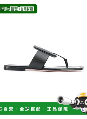 香港直邮Roger Vivier Viv' Sellier 人字穆勒鞋 RVW50424420D90