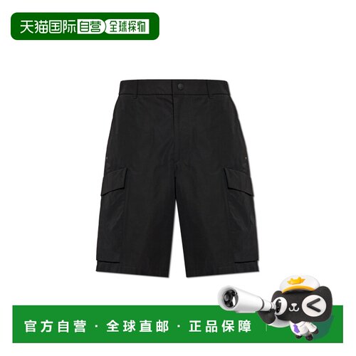 香港直邮MONCLER 男士短裤 K10912B00006549P3999【付后1h可退】