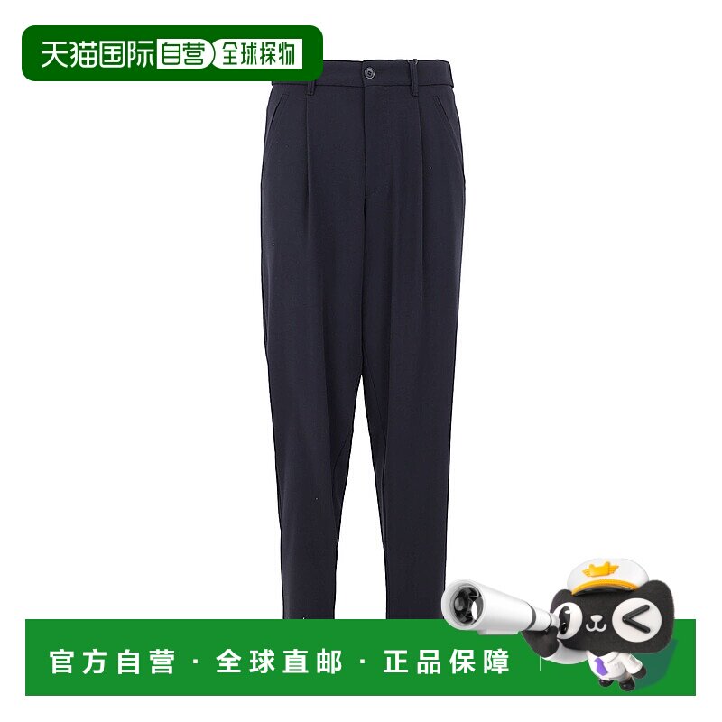 欧洲直邮giorgio armani 男士 休闲裤