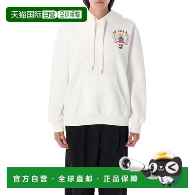 1h可退 香港直邮Casablanca 女士 CASA WAY 连帽衫 WPF25JTP36201