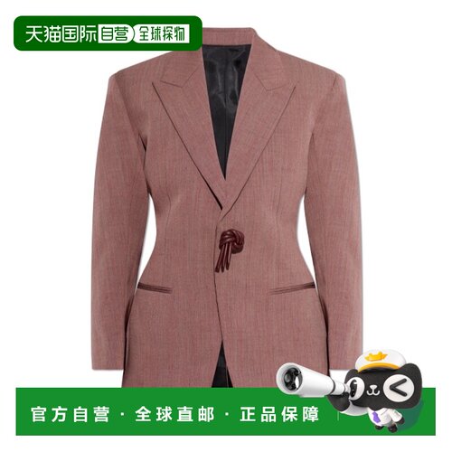 1h可退 Bottega Veneta 长袖休闲夹克 861430V6DL0